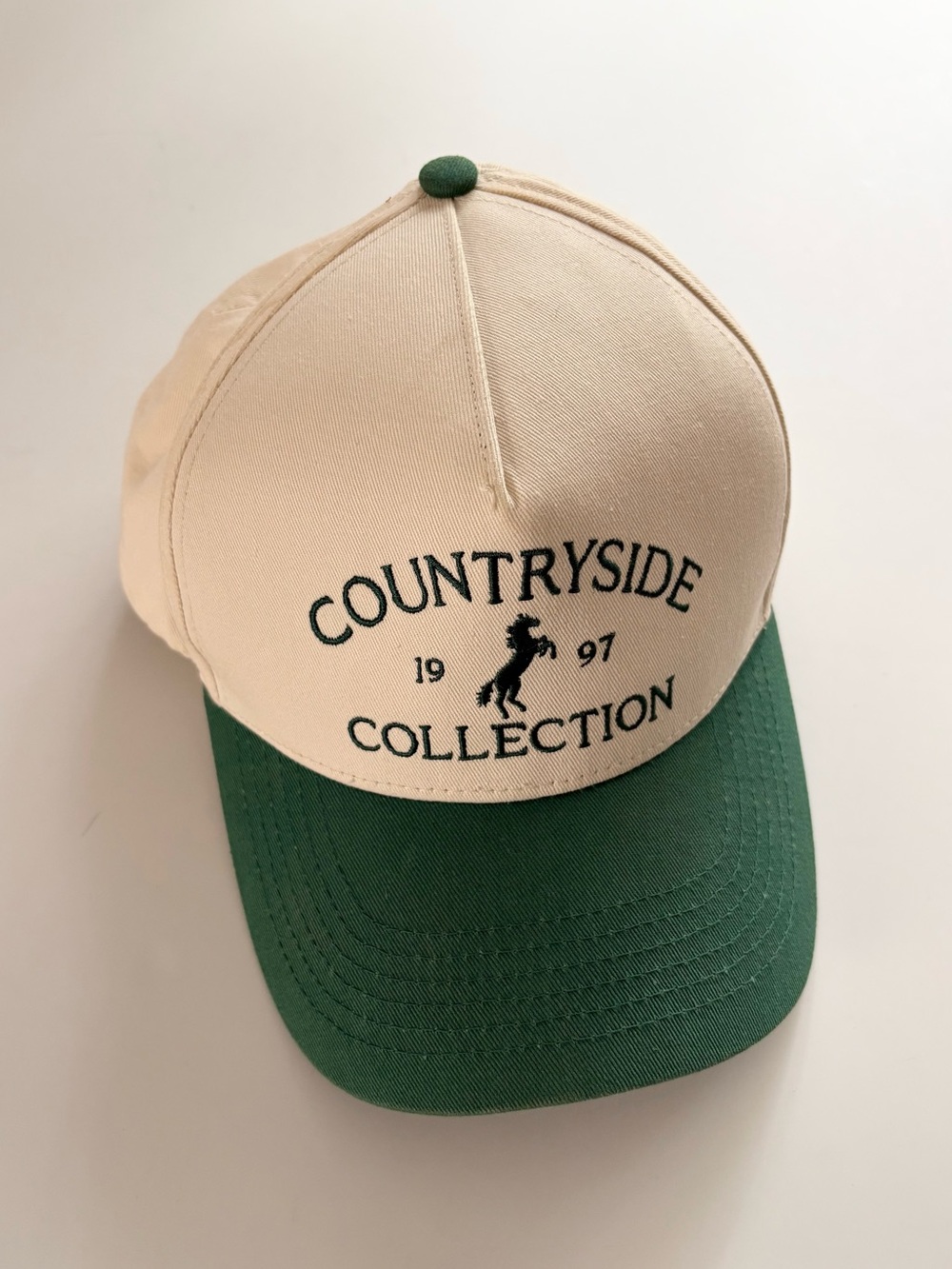 Citrusy Boutique Countryside Collection Trucker Hat